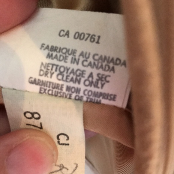 miss Style…of course faux suede jacket and skirt size 6/8 - Picture 6 of 12